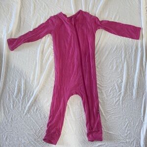 Kyte BABY Raspberry Jumper